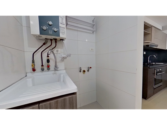 Apartamento de 2 alcobas en venta en Sietetrojes, Funza, 73 m² · foto 10 de 20