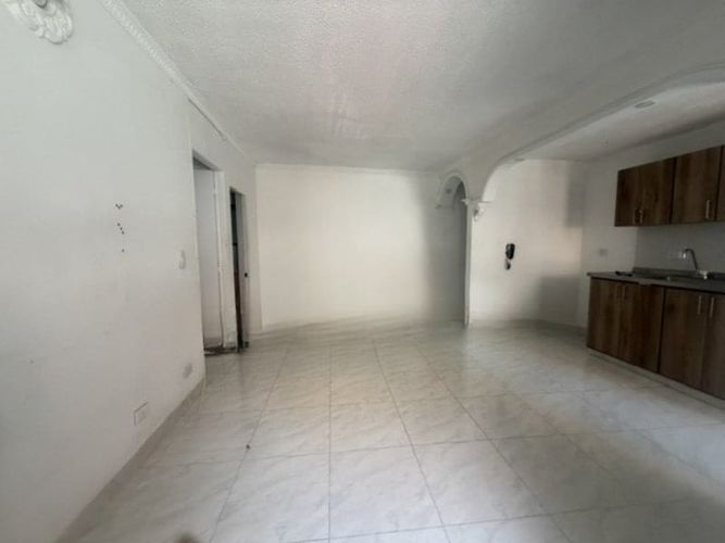 Apartamento de 1 alcoba en arriendo en Laureles, Medellín, 42 m² · foto 4 de 14