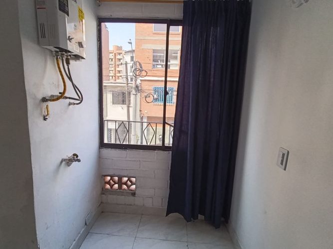 Apartamento de 1 alcoba en arriendo en Laureles, Medellín, 42 m² · foto 14 de 14