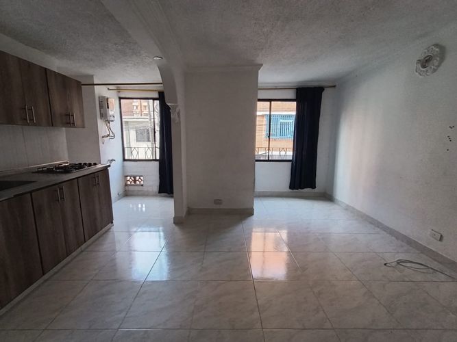 Apartamento de 1 alcoba en arriendo en Laureles, Medellín, 42 m² · foto 1 de 14
