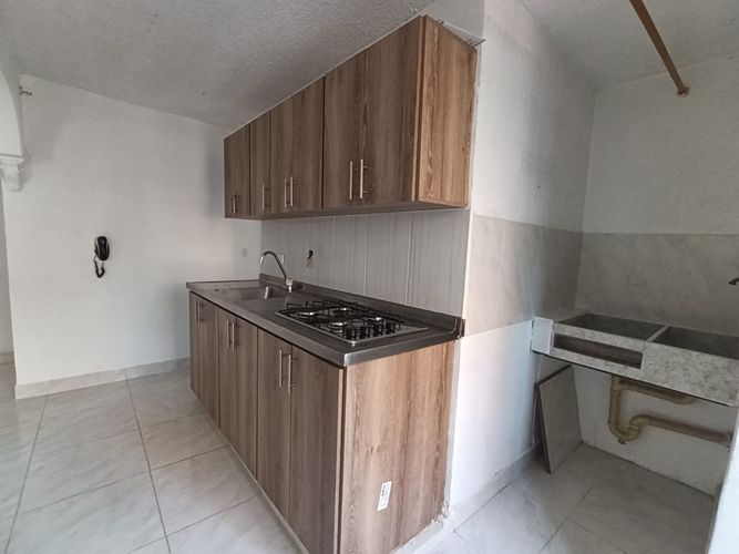 Apartamento de 1 alcoba en arriendo en Laureles, Medellín, 42 m² · foto 5 de 14