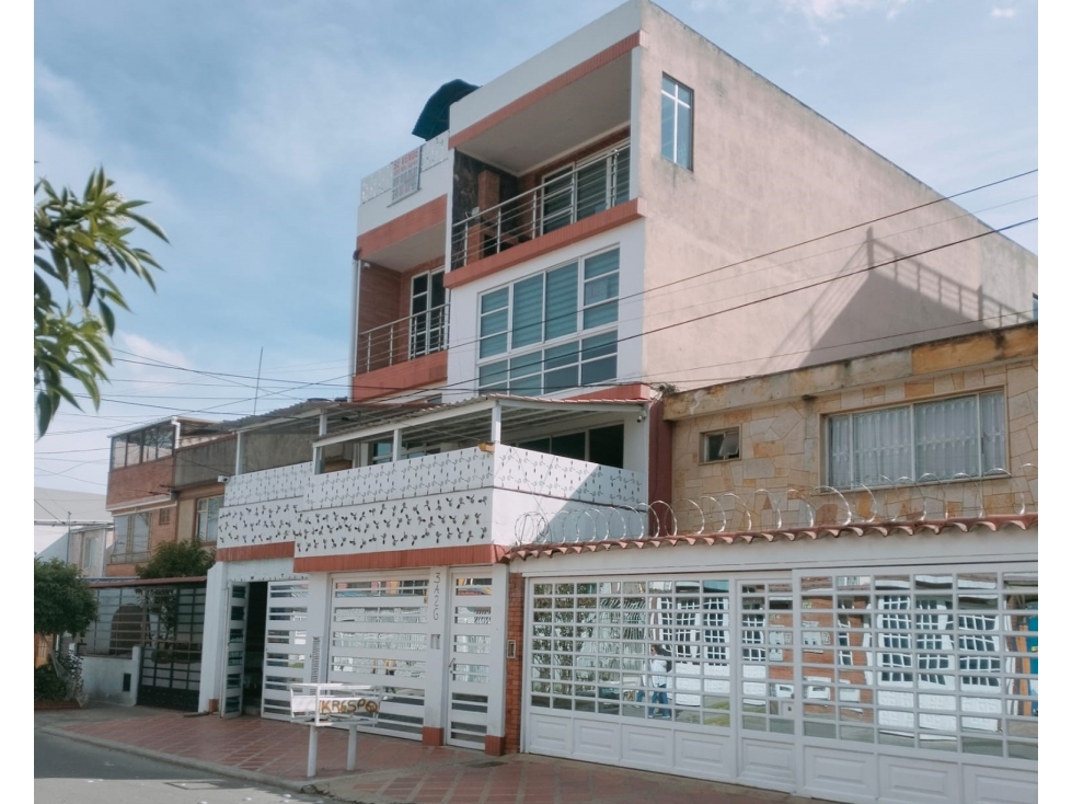 House for rent in Nueva Marsella, Bogotá