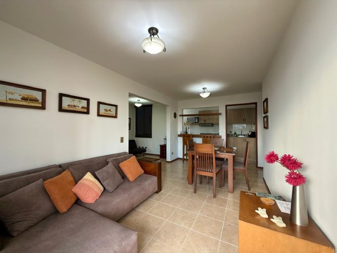 Apartamento de 3 alcobas en arriendo en El Poblado, Medellín, 89 m² · foto 3 de 12