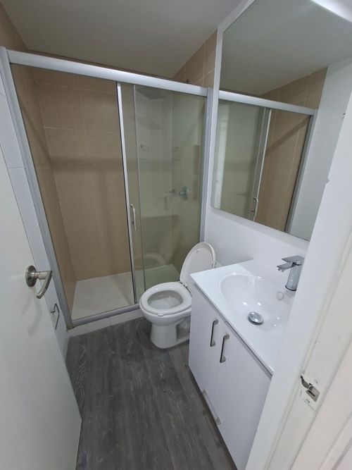 Apartamento de 3 alcobas en arriendo en El Diamante No. 2, Medellín, 70 m² · foto 8 de 12