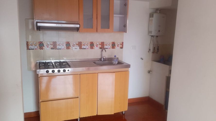 Apartamento de 3 alcobas en venta en Prado De Las Vegas Et. Ii, Soacha, 51 m² · foto 2 de 20