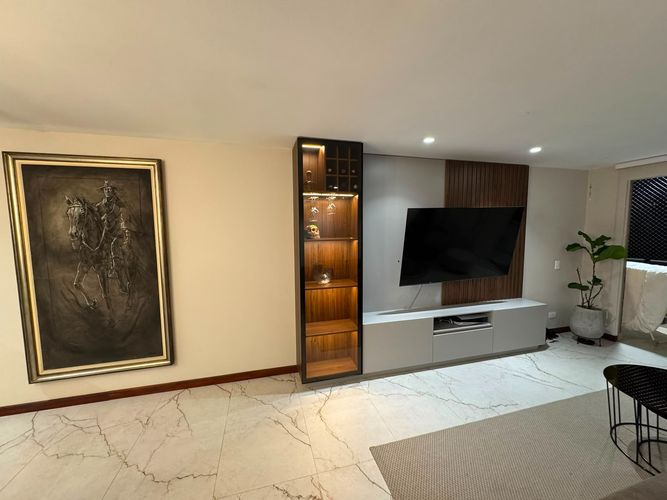 Apartamento de 3 alcobas en venta en Bosques De Zuñiga, Envigado, 121 m² · foto 4 de 6
