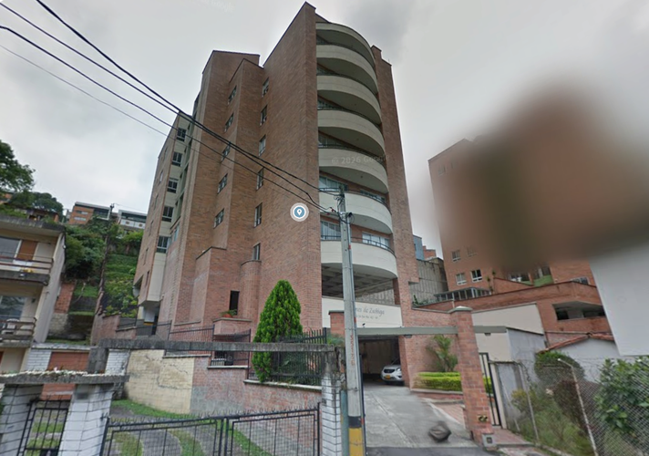 Apartamento de 3 alcobas en venta en Bosques De Zuñiga, Envigado, 121 m² · foto 2 de 6