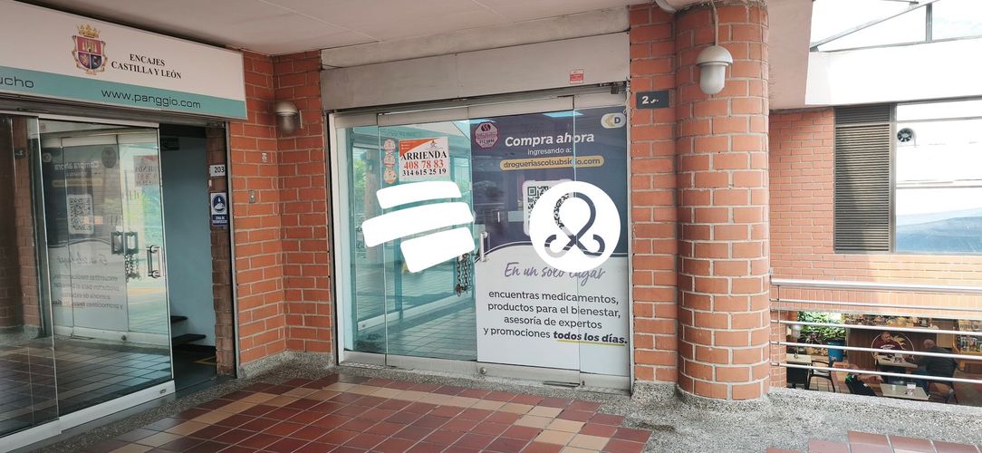 Local en venta en Viviendas Del Sur, Itagüí, 120 m² · foto 4 de 12