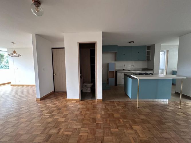 Apartamento de 3 alcobas en arriendo en El Poblado, Medellín, 160 m² · foto 5 de 20