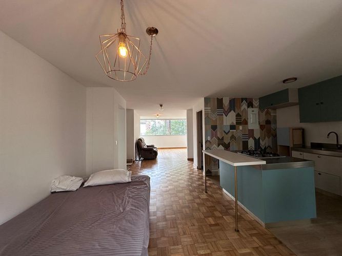Apartamento de 3 alcobas en arriendo en El Poblado, Medellín, 160 m² · foto 3 de 20