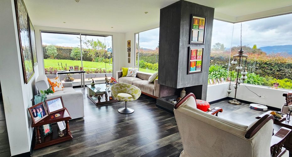Casa de 4 alcobas en arriendo en Yerbabuena, Sopó, 260 m² · foto 6 de 24