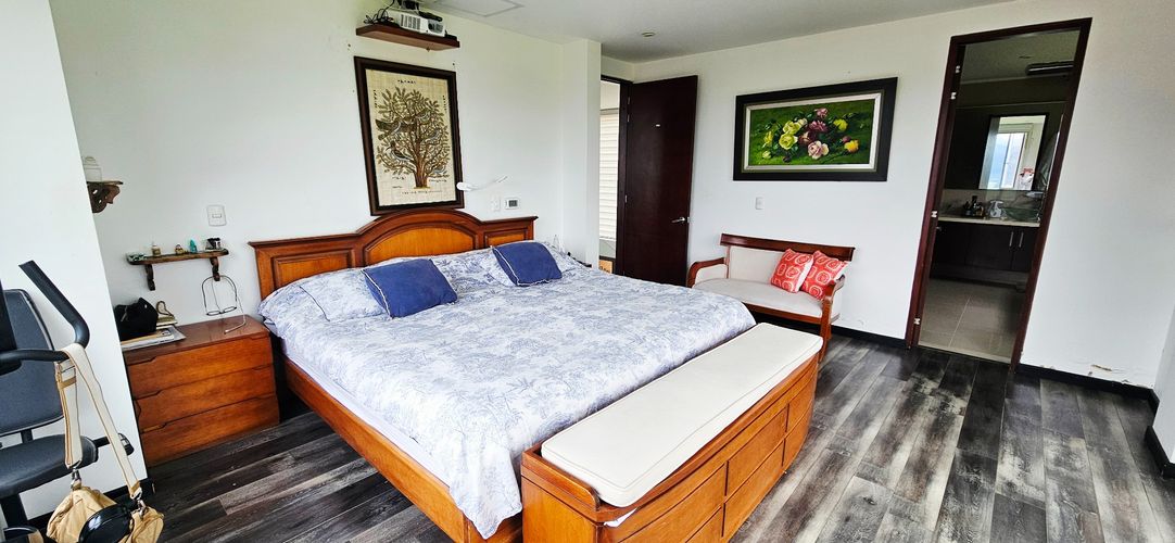 Casa de 4 alcobas en arriendo en Yerbabuena, Sopó, 260 m² · foto 15 de 24