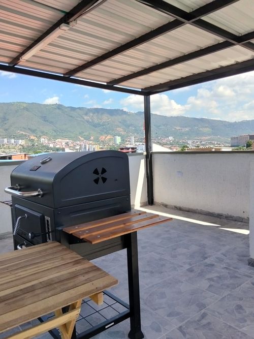 Apartamento de 2 alcobas en venta en Puerto Madero, Girón, 42 m² · foto 13 de 13