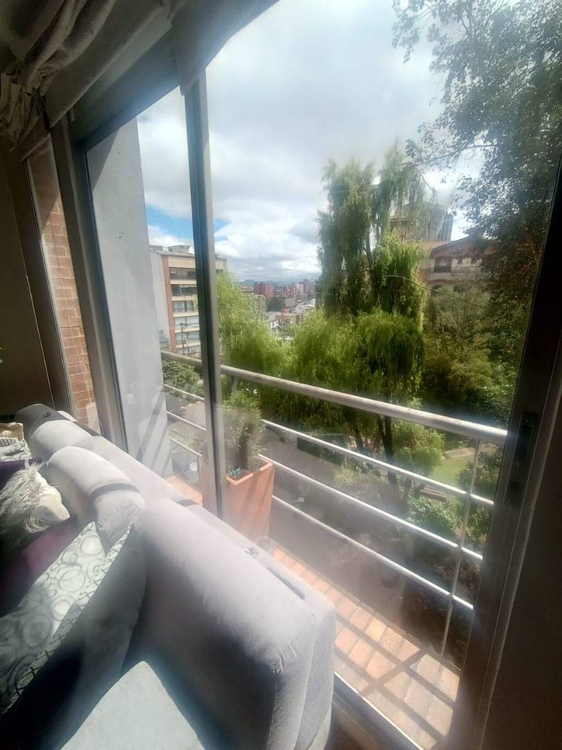 Apartamento en venta en Chapinero Alto, Bogotá · foto 5 de 24