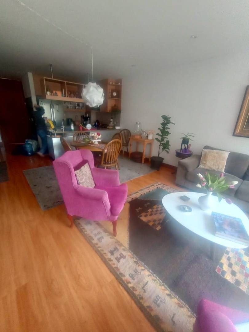 Apartamento en venta en Chapinero Alto, Bogotá · foto 6 de 24