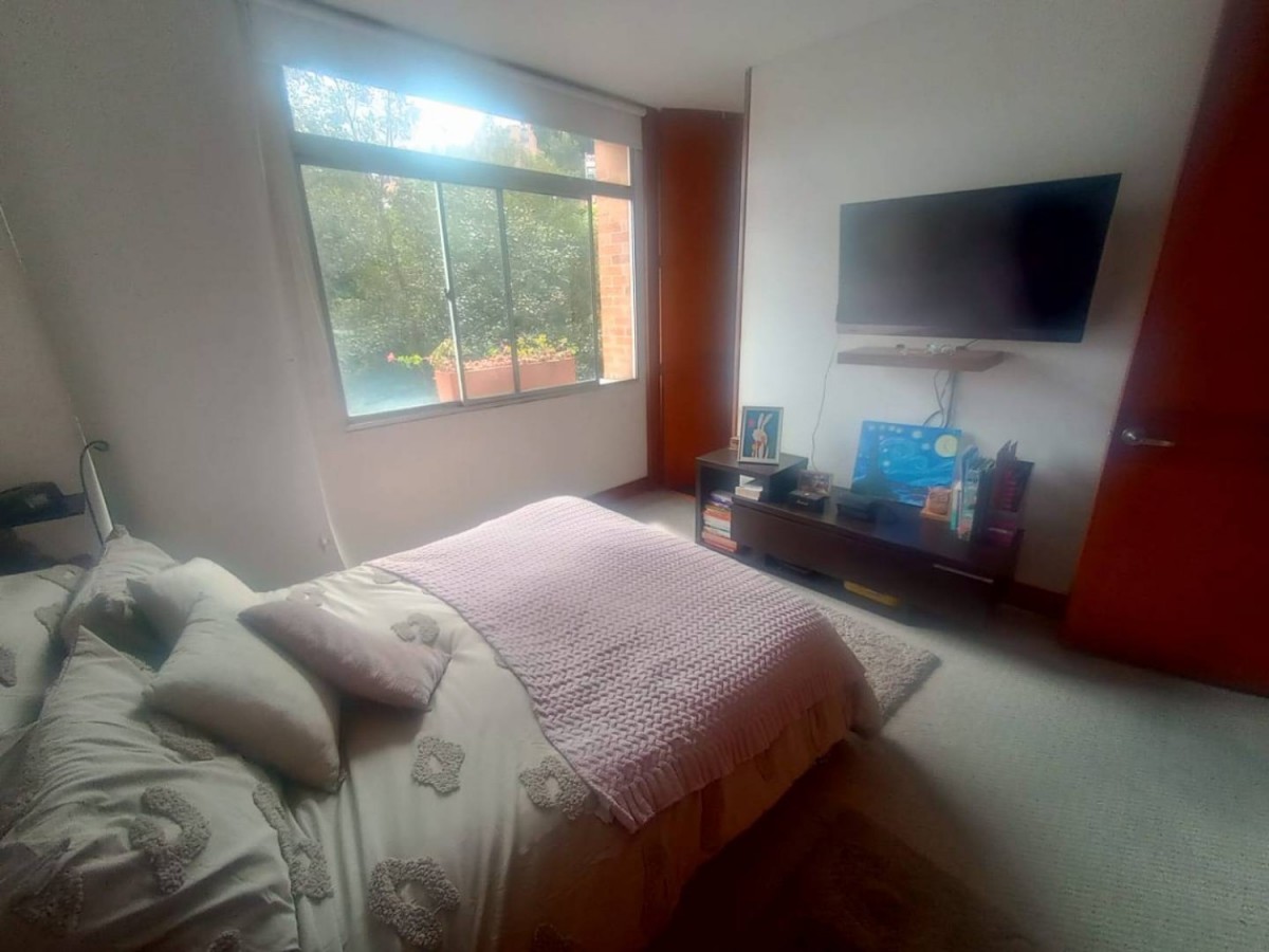 Apartamento en venta en Chapinero Alto, Bogotá · foto 7 de 24
