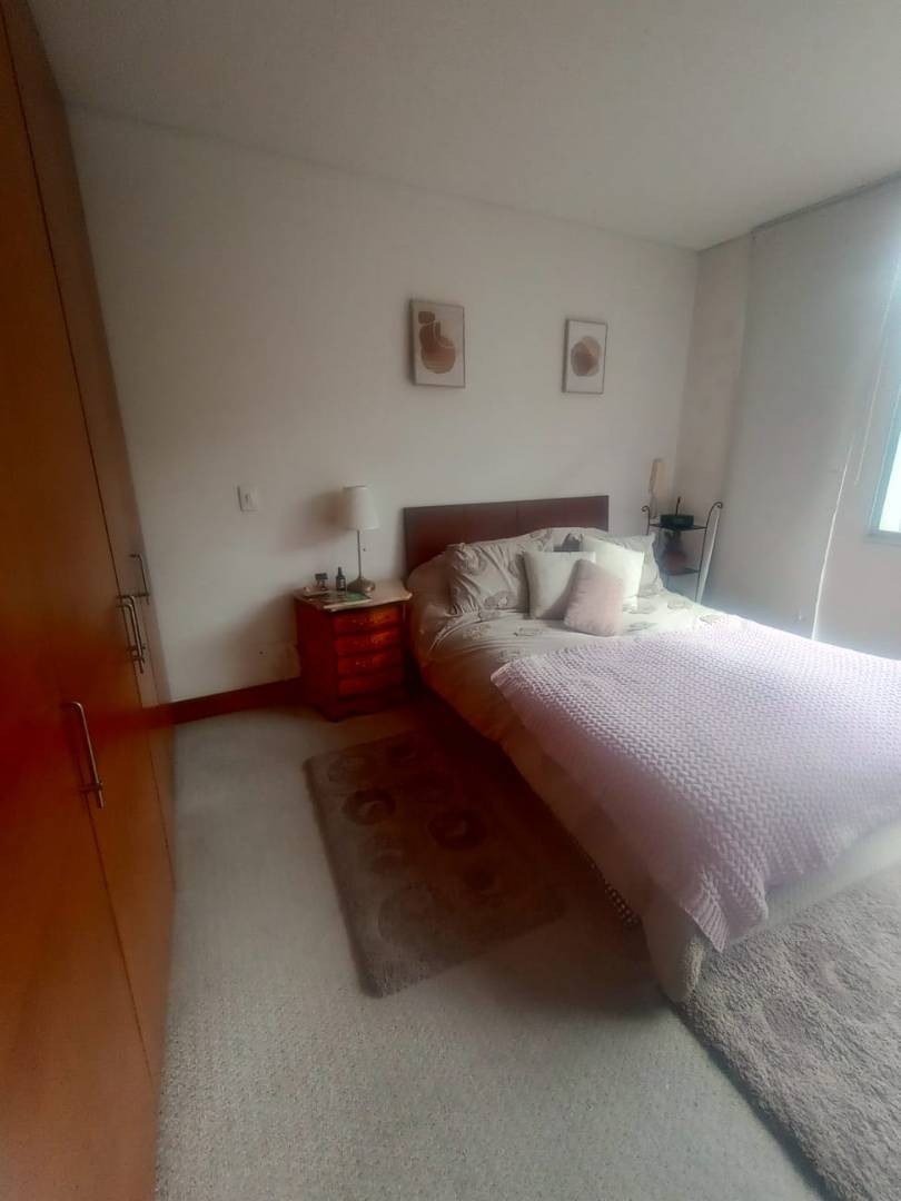 Apartamento en venta en Chapinero Alto, Bogotá · foto 12 de 24