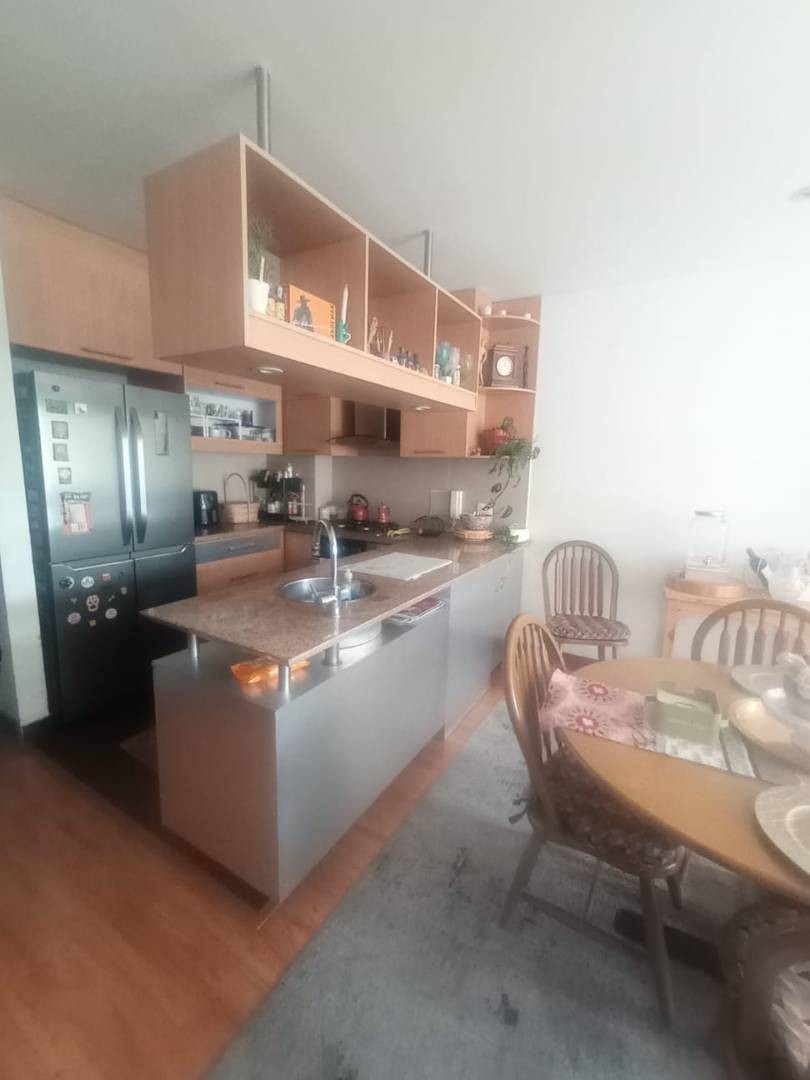 Apartamento en venta en Chapinero Alto, Bogotá · foto 16 de 24