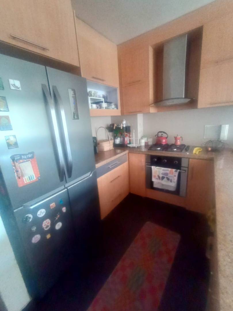 Apartamento en venta en Chapinero Alto, Bogotá · foto 17 de 24