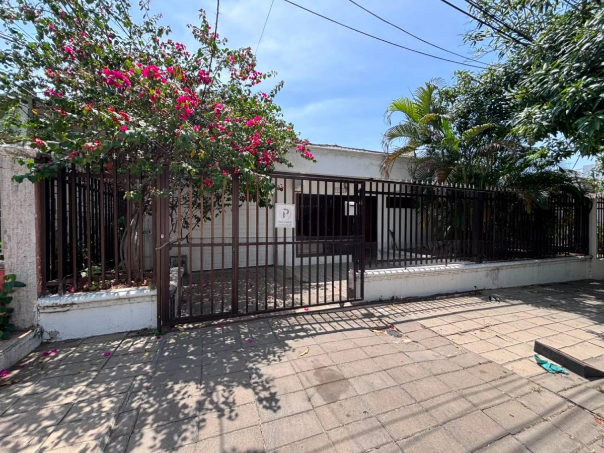 Casa en Arriendo en Olaya, Barranquilla