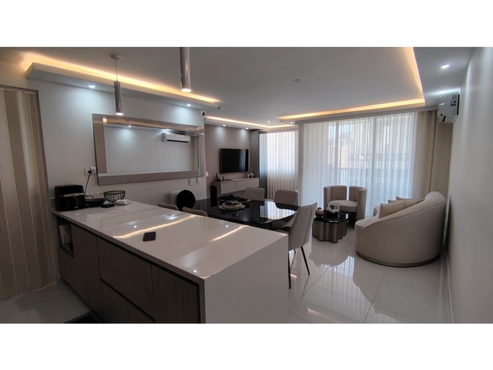 Departamento en venta con baja de precio en Rio Alto