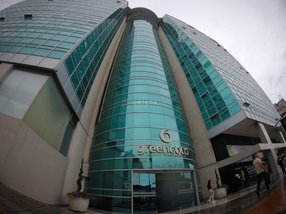 Oficina en Arriendo en Mejoras publicas, Bucaramanga