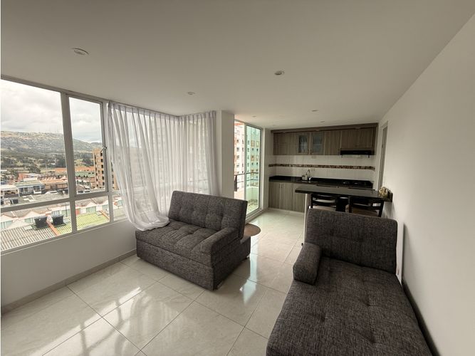 Apartaestudio en venta en Ub. Alcala Real, Tunja, 52 m² · foto 5 de 15