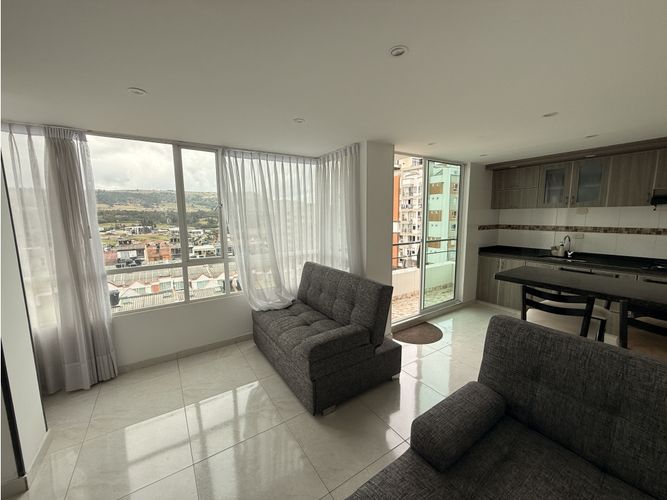 Apartaestudio en venta en Ub. Alcala Real, Tunja, 52 m² · foto 6 de 15
