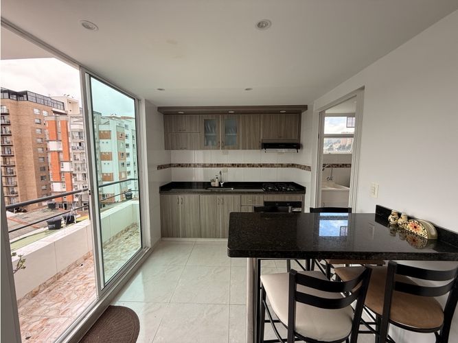 Apartaestudio en venta en Ub. Alcala Real, Tunja, 52 m² · foto 7 de 15
