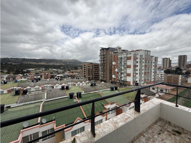 Apartaestudio en venta en Ub. Alcala Real, Tunja, 52 m² · foto 8 de 15