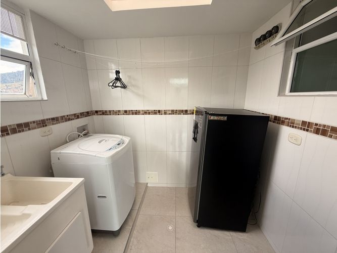 Apartaestudio en venta en Ub. Alcala Real, Tunja, 52 m² · foto 10 de 15