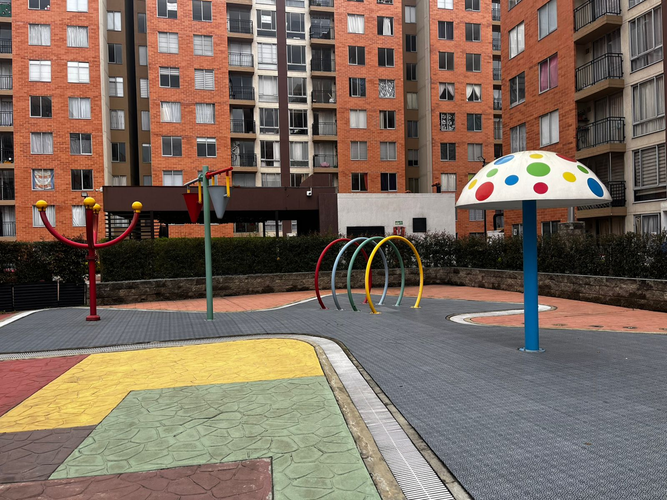 Apartamento de 3 alcobas en venta en Conjunto Residencial Provenzal, Madrid, 63 m² · foto 15 de 24