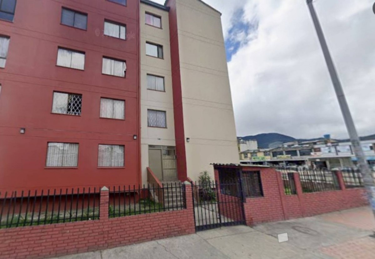 Apartamento en venta en Sosiego, Bogotá · foto 2 de 19