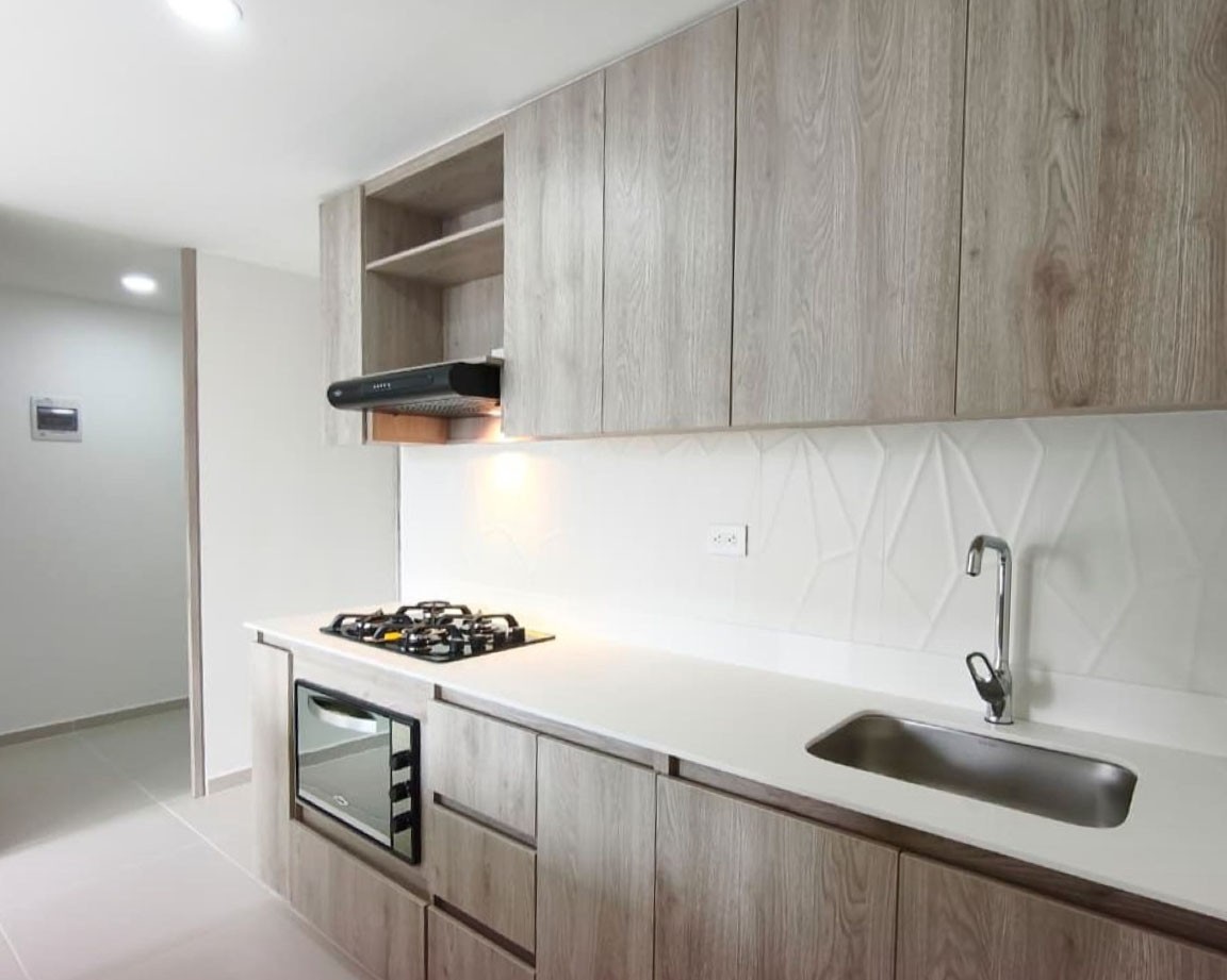 Apartamento en venta en Los Naranjos, Itagüí · foto 7 de 16