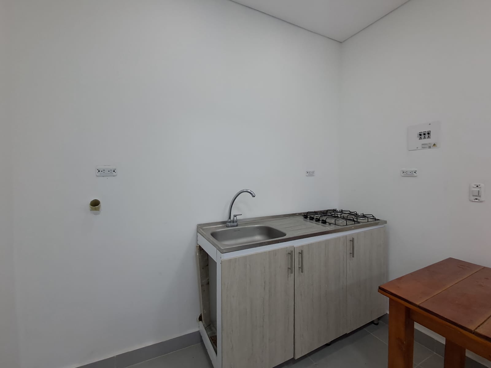 Apartaestudio en Arriendo en Sector plaza de bolivar, Pereira