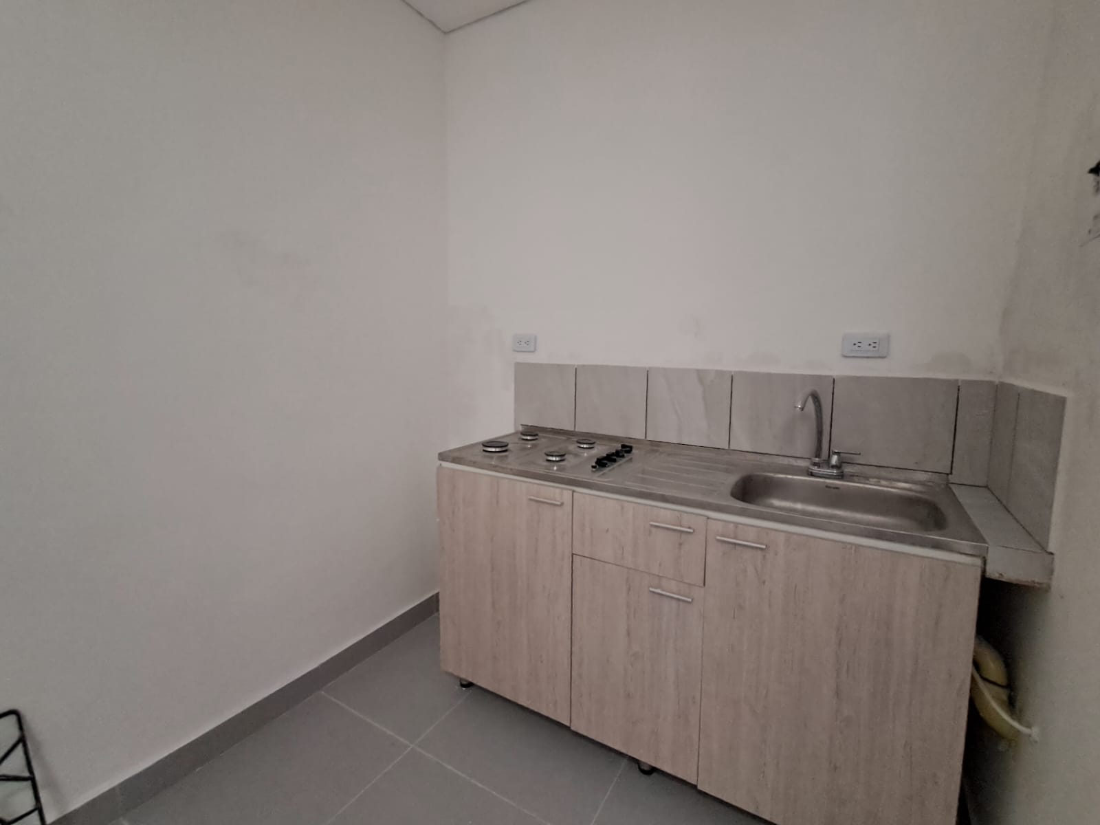 Studio for rent in Sector plaza de bolivar, Pereira