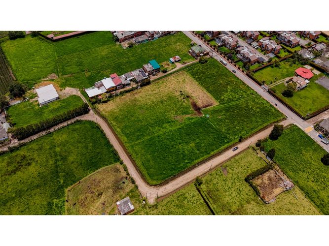 Lote en venta en El Rocio, Cajicá, 12800 m² · foto 3 de 6