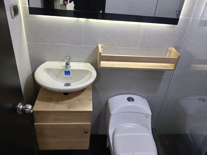 Apartaestudio en arriendo en Ponderosa, Bogotá, 47 m² · foto 16 de 19