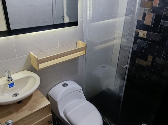 Apartaestudio en arriendo en Ponderosa, Bogotá, 47 m² · foto 17 de 19