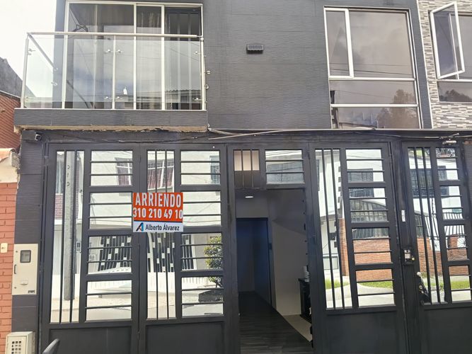 Apartaestudio en arriendo en Ponderosa, Bogotá, 47 m² · foto 19 de 19