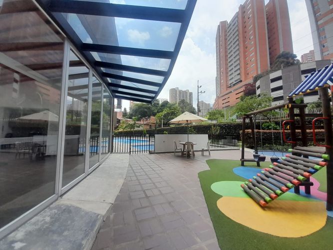 Apartamento de 2 alcobas en arriendo en Monteazul, Sabaneta, 69 m² · foto 15 de 17