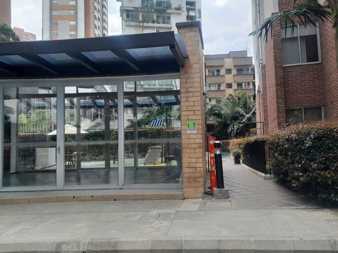 Apartamento de 2 alcobas en arriendo en Monteazul, Sabaneta, 69 m² · foto 16 de 17
