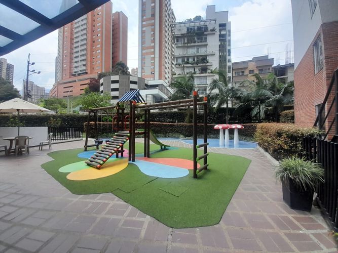 Apartamento de 2 alcobas en arriendo en Monteazul, Sabaneta, 69 m² · foto 17 de 17