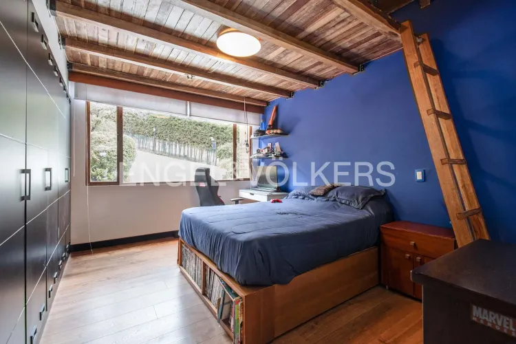 Casa de 3 alcobas en venta en Gratamira, Bogotá, 267 m² · foto 14 de 22