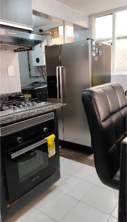 Apartamento en venta en Santa Barbara Central, Bogotá · foto 5 de 17