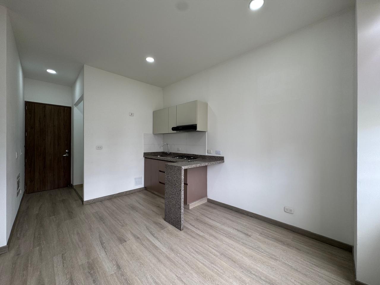 Apartaestudio en arriendo en Montevideo, Bogotá · foto 3 de 13