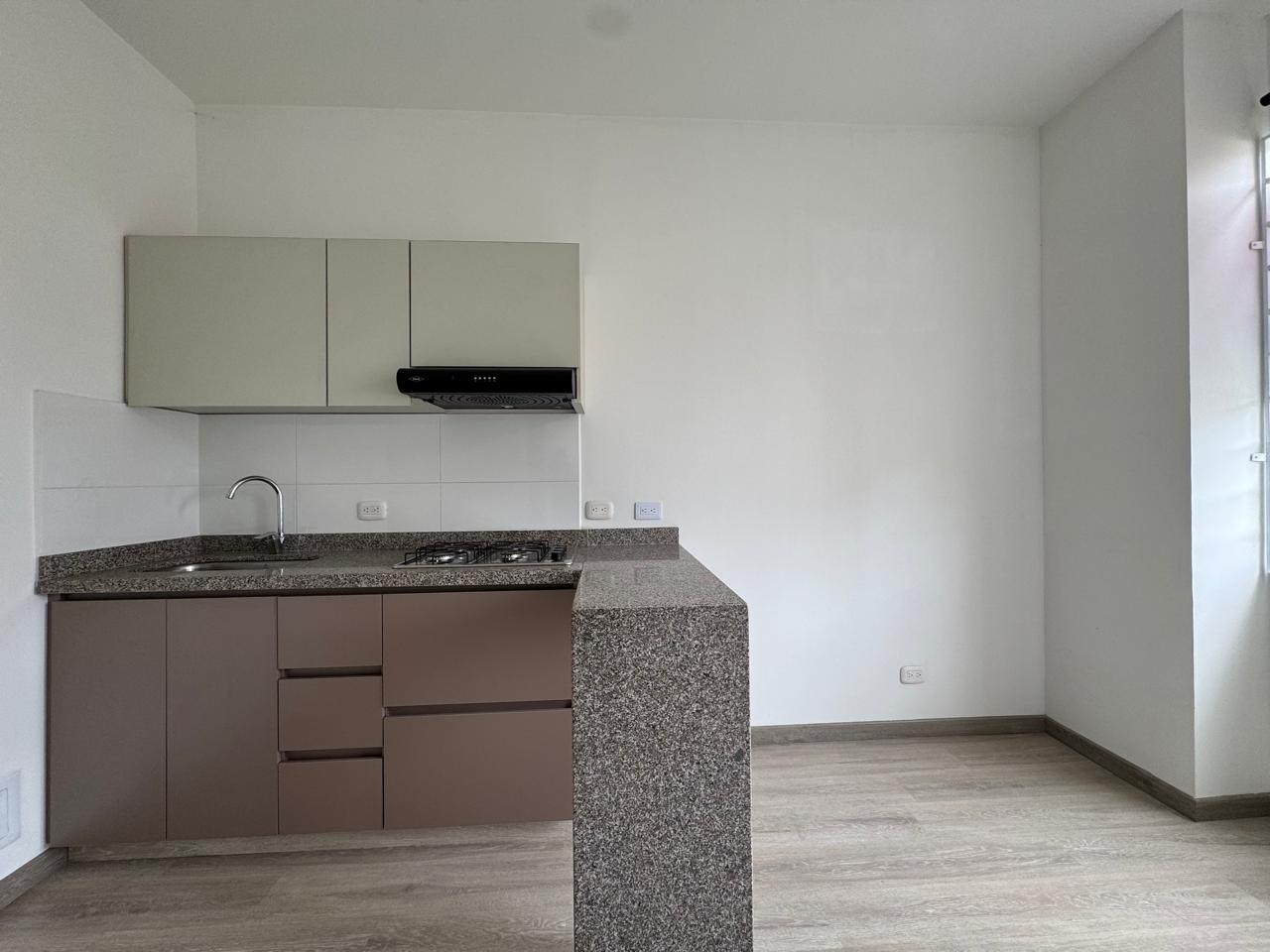 Apartaestudio en arriendo en Montevideo, Bogotá · foto 4 de 13