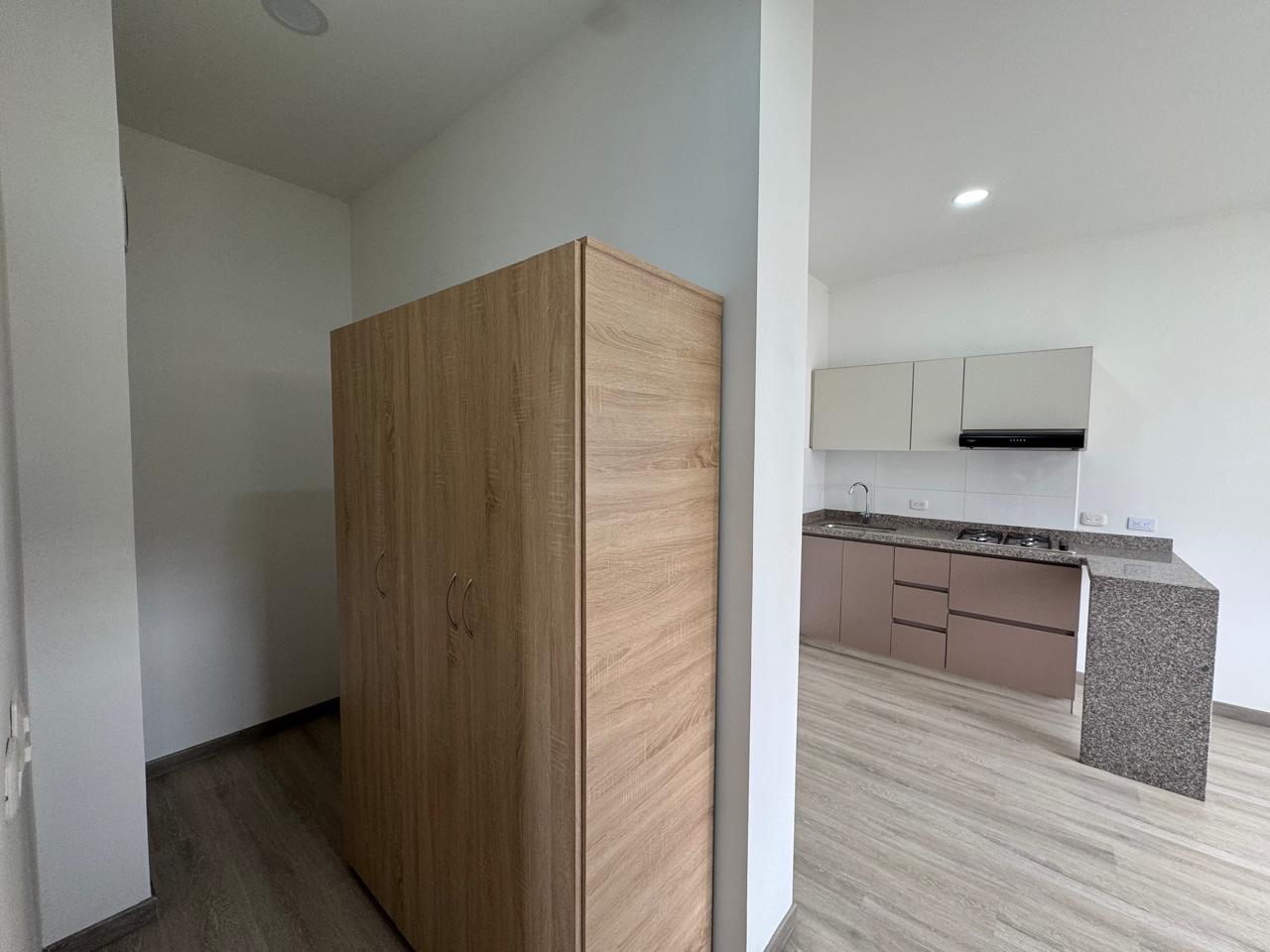 Apartaestudio en arriendo en Montevideo, Bogotá · foto 6 de 13