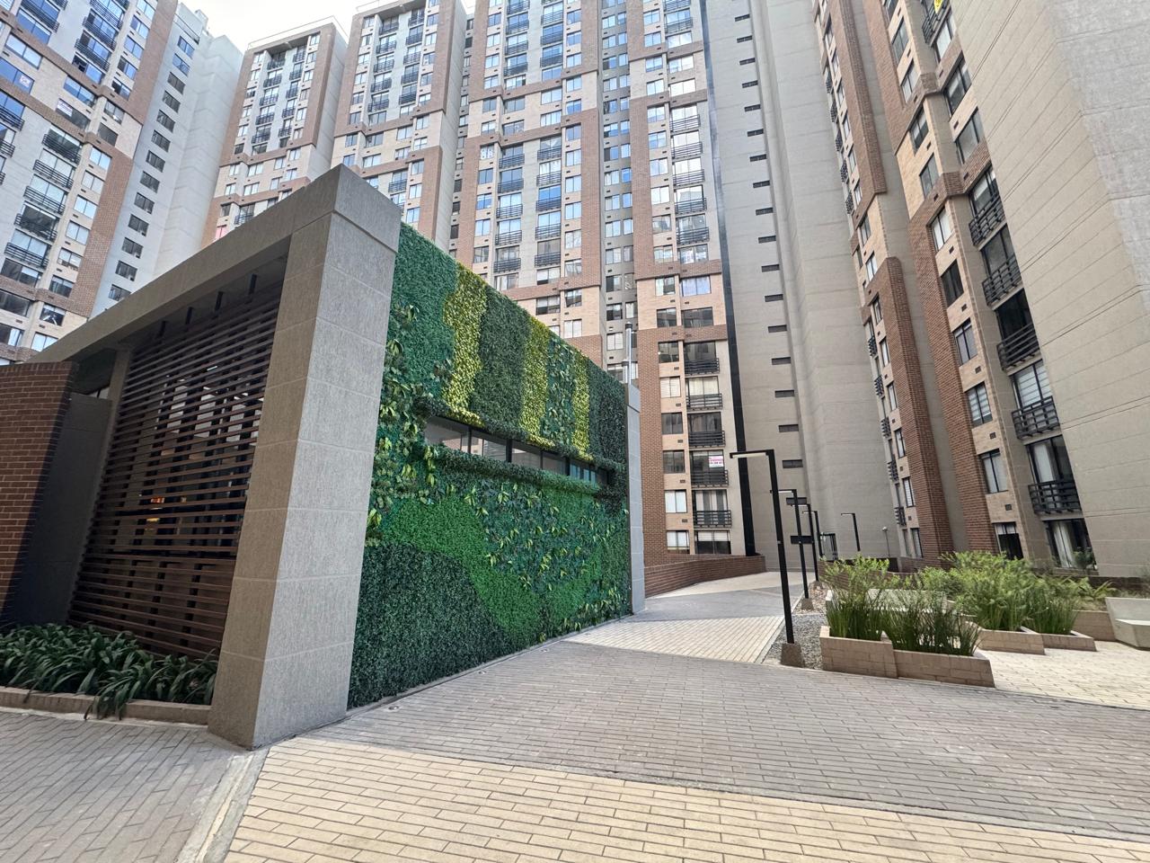 Apartaestudio en arriendo en Montevideo, Bogotá · foto 10 de 13