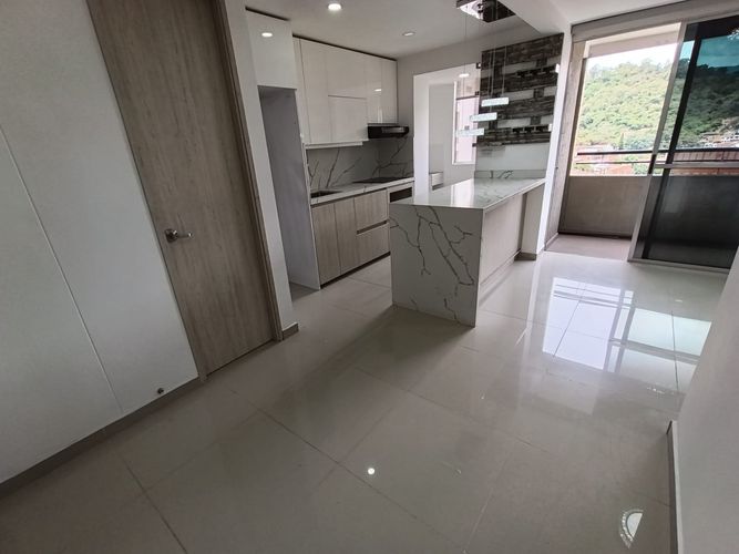 Apartamento de 2 alcobas en arriendo en Robledo, Medellín, 55 m² · foto 2 de 20